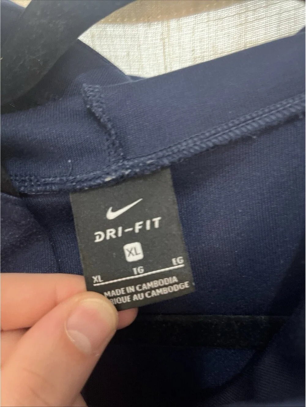 Nike performance hoodie